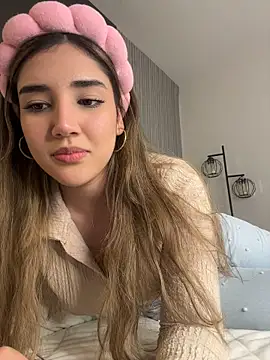 Show webcam de ANI_BELLE
