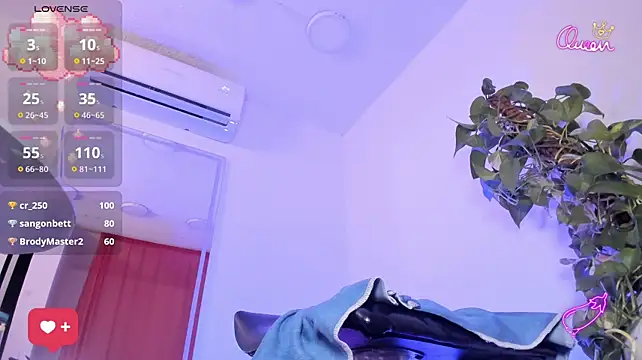 Show Webcam de Arye_sweet