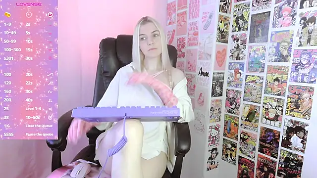 Živý XXX chat mailin_harrington