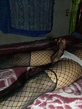 Show modela manuamador na web-kameri