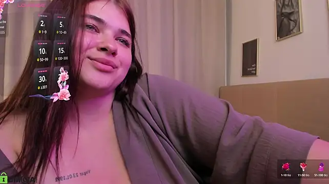 Webkamerová show Annet_Nel1son