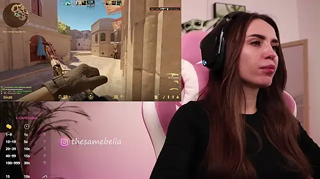 -BabyYoda's Live XXX Chat