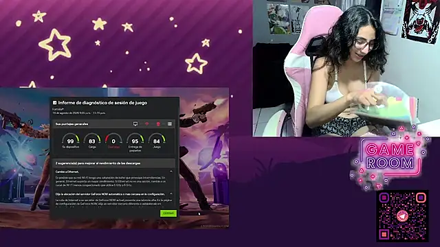 Abysparadise's Live XXX Chat