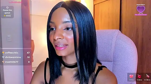 Czat XXX na żywo – alikahouston4