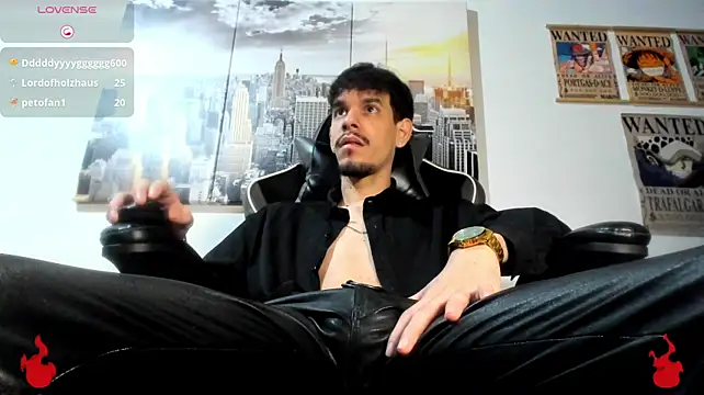 BRAYHAMBROWN's Live XXX Chat