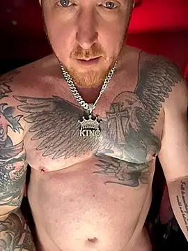Chatroom XXX en direct de CloudyKingG