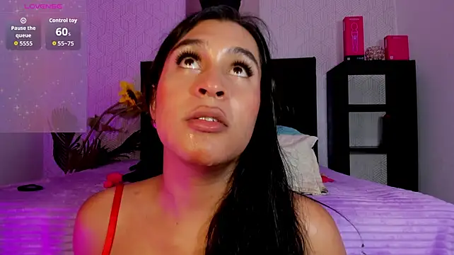 Czat XXX na żywo – Selena_fox24