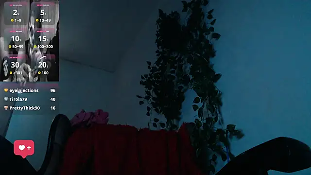 Živý XXX chat Psychobitch7