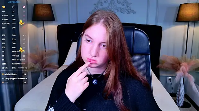 Živý XXX chat Elisabeth_Binder