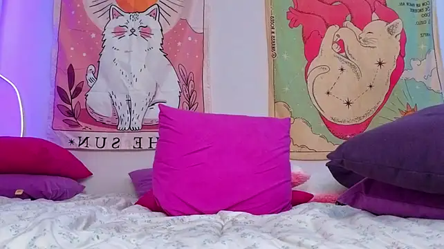 Chat XXX en directo de Leri_Dells