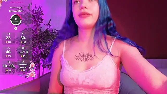 VampyLulu Live XXX-chat