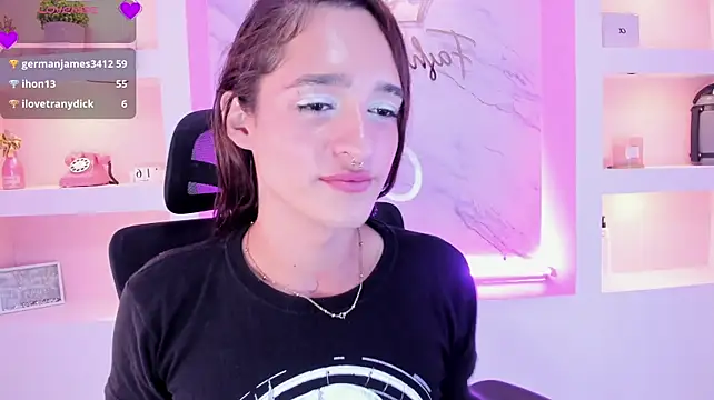 CandyDance1_n Webbikameraesitys
