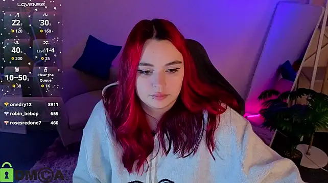 Czat XXX na żywo – Mia_R0ss