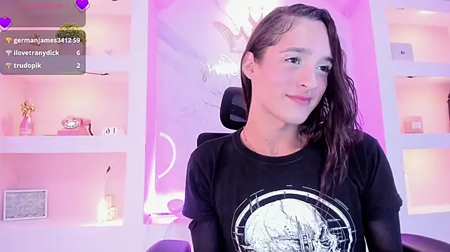 Show Webcam de CandyDance1_
