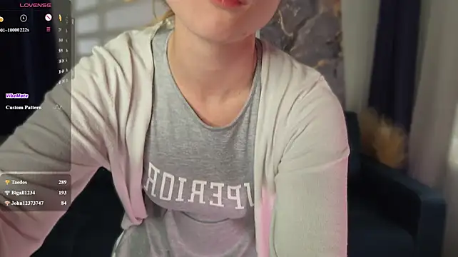 Chat +18 de Eve_Sin ao vivo