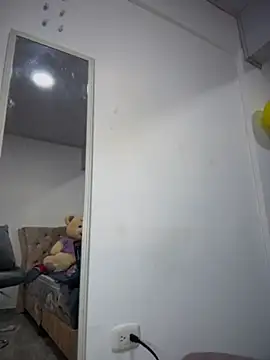 Show de Sarahballiston_ na webcam