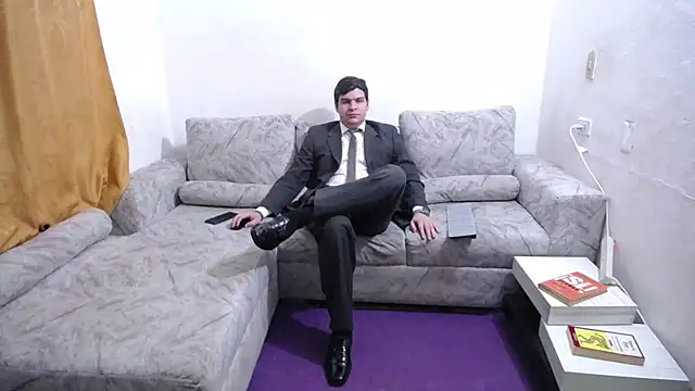 Victor_Maitland 网络视讯表演