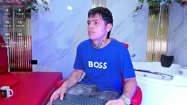 Show webcam de leonel_bigcum