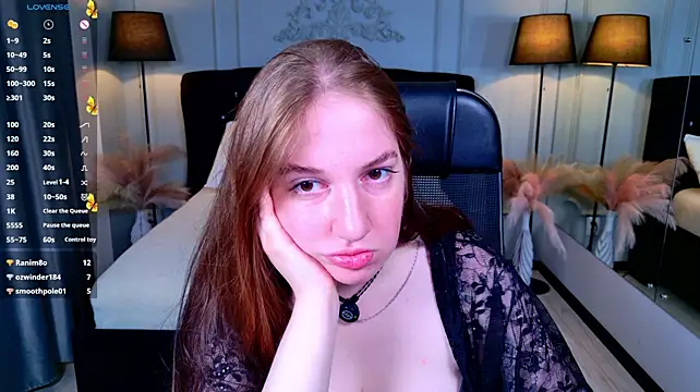 Elisabeth_Binder's Live XXX Chat