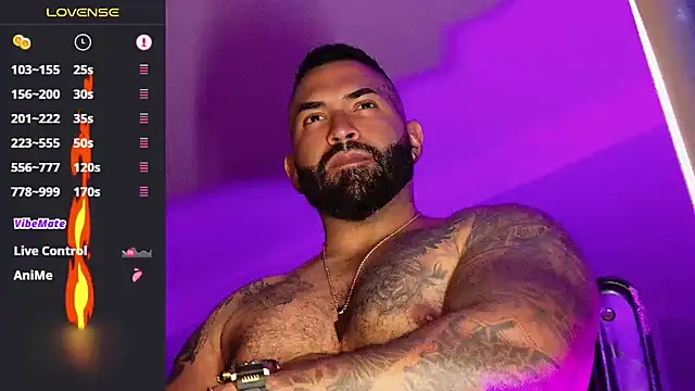 Max-prada – Live XXX-chat