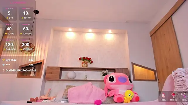 Mia_monrroe1 Obrolan Langsung XXX