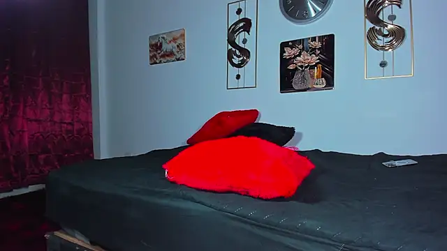 Webkamerová show Sashawon_