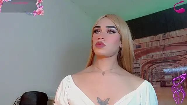 Chat XXX ao vivo de Michell_luxe