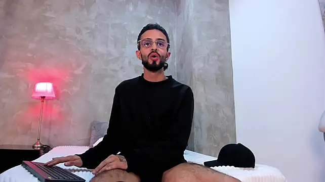 Chat XXX en directo de Felipe-Casttan