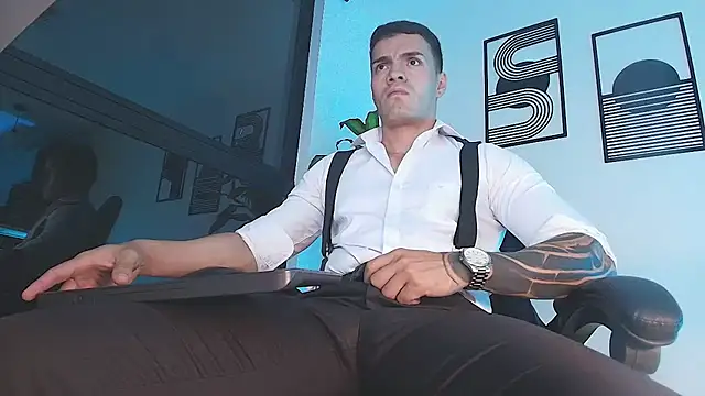 Czat XXX na żywo – ALPHA_DOMINUS_