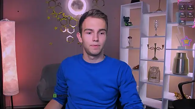 XXX chat uživo modela emmanuel_shine