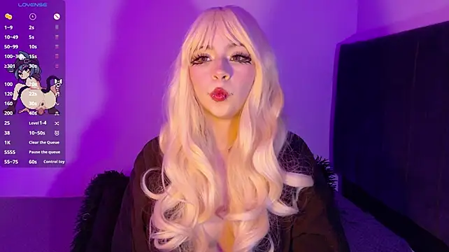 purplelilith3 라이브 XXX 채팅
