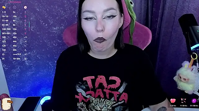 Chat XXX en directo de MargarettRose