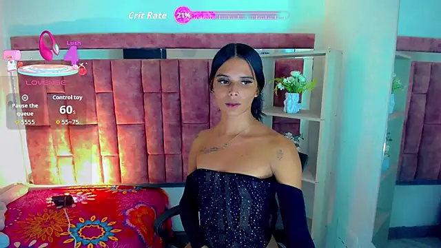 Show Webcam de ArhisaBrowm