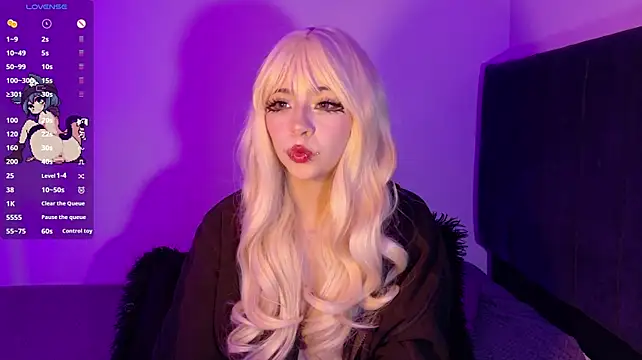 purplelilith3's Live XXX Chat