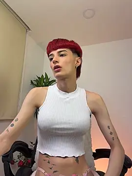 XXX chat uživo modela Dayaan69