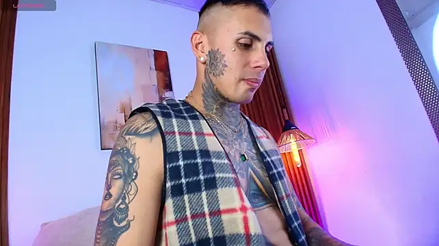 Liam_Ink Chat XXX in diretta