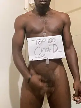 ChefD_ 现场XXX聊天