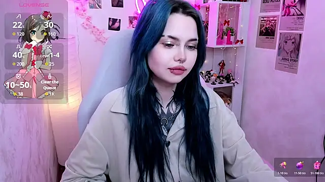 Morana_Batt Live XXX-Chat