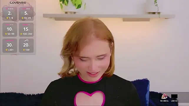 seraphine_star élő XXX-chatje