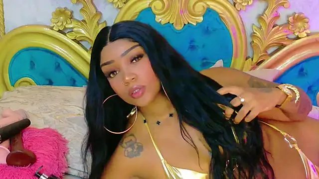 Chat XXX ao vivo de SalomeRestrepo