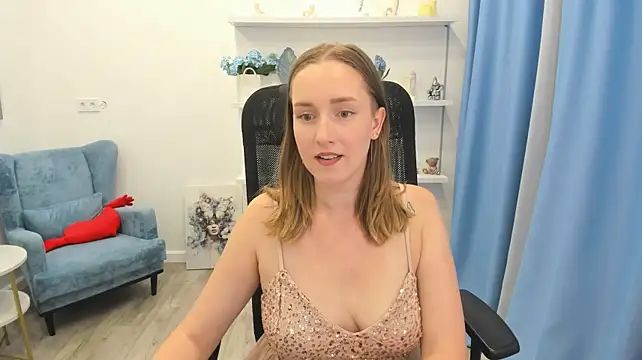 CaseyTerini Chat XXX in diretta
