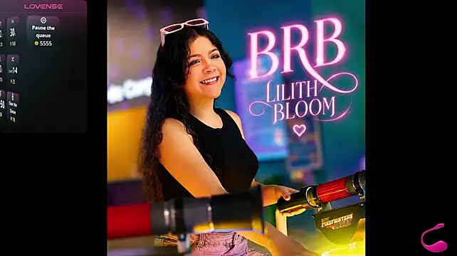 LilithBloom7 Chat XXX in diretta