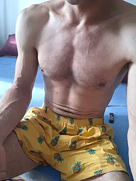 BODY_CUM Show Webcam