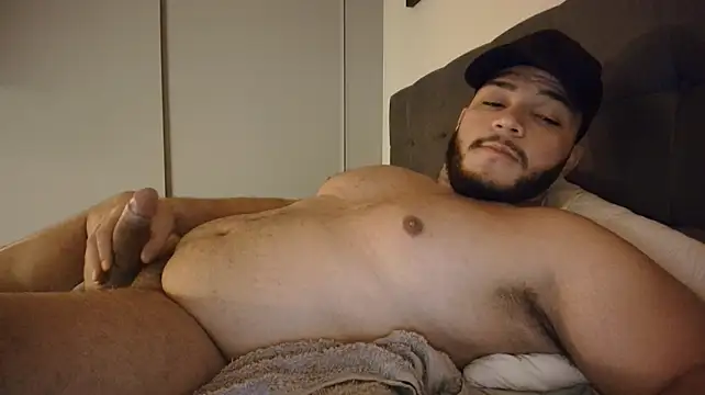 theusxbear Live XXX-chat