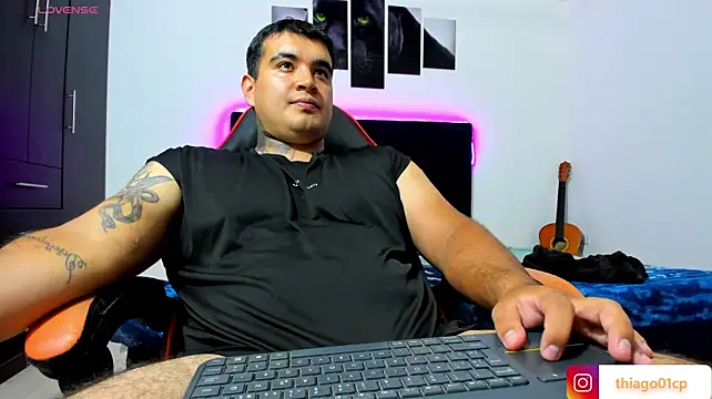 thiago__cp01 Adlı Modelin Canlı XXX Sohbeti