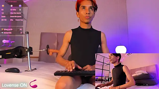 Lean_Bboy Webcamshow
