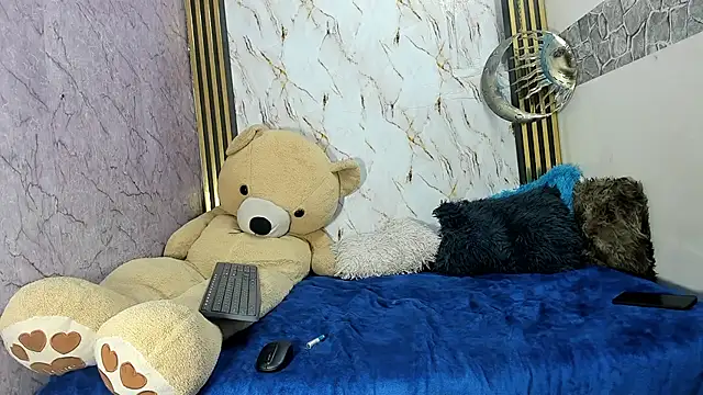 Show Webcam de boys_curlys