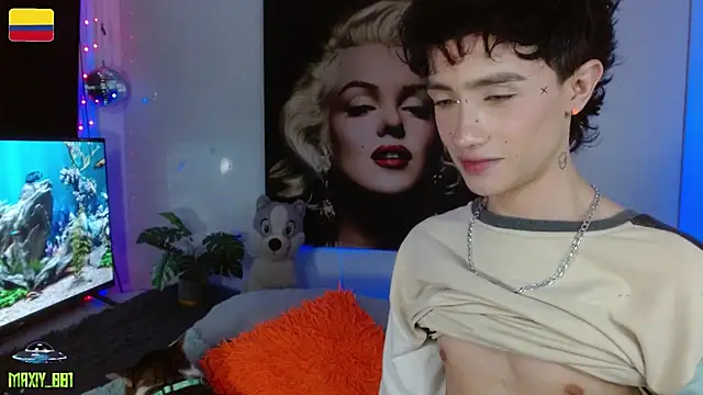 Show webcam de maxiy_001