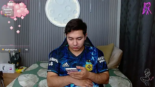 Julian_Smith21 Шоу с уебкамера