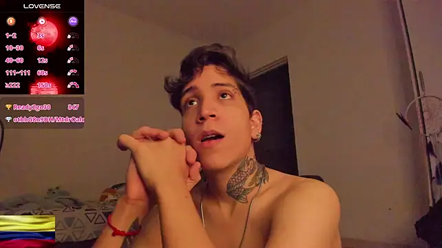 Chat XXX ao vivo de Michael_v77